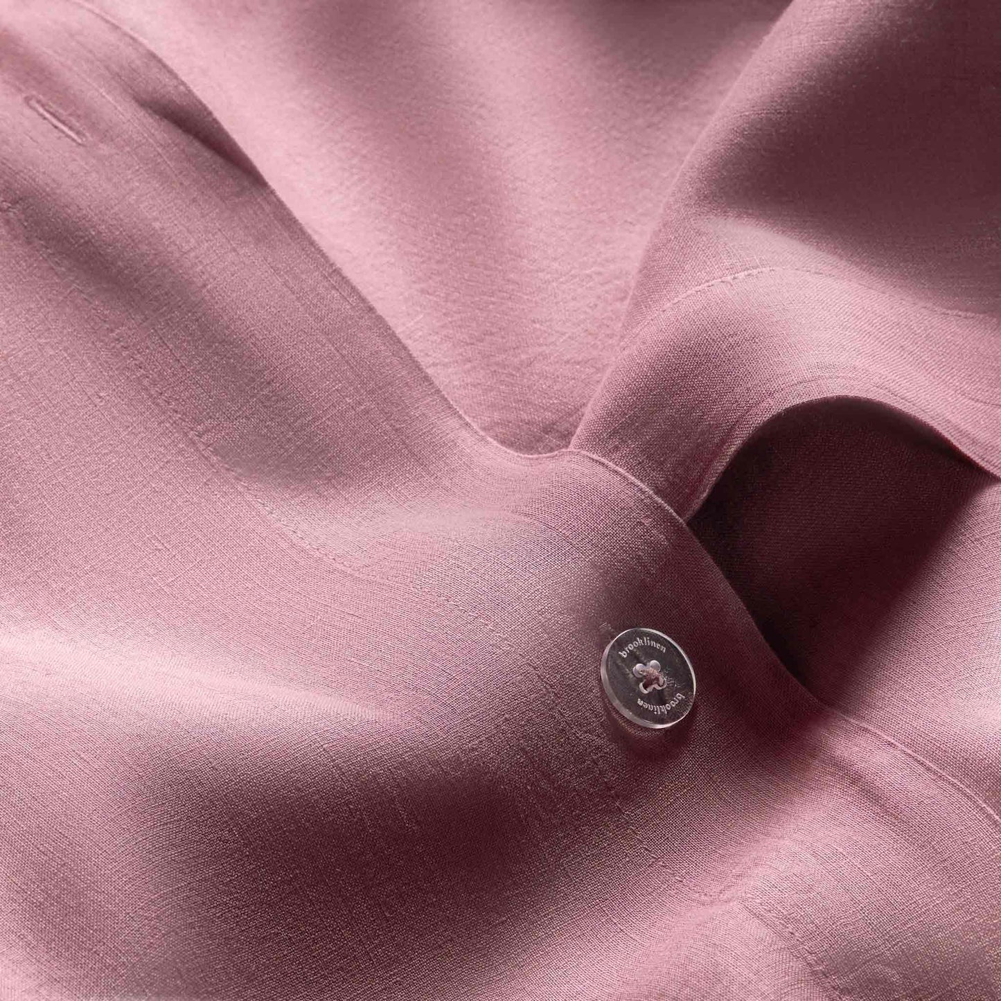 Washed European Linen Duvet Cover - Last Call