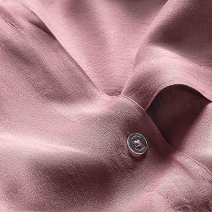 Washed European Linen Duvet Cover