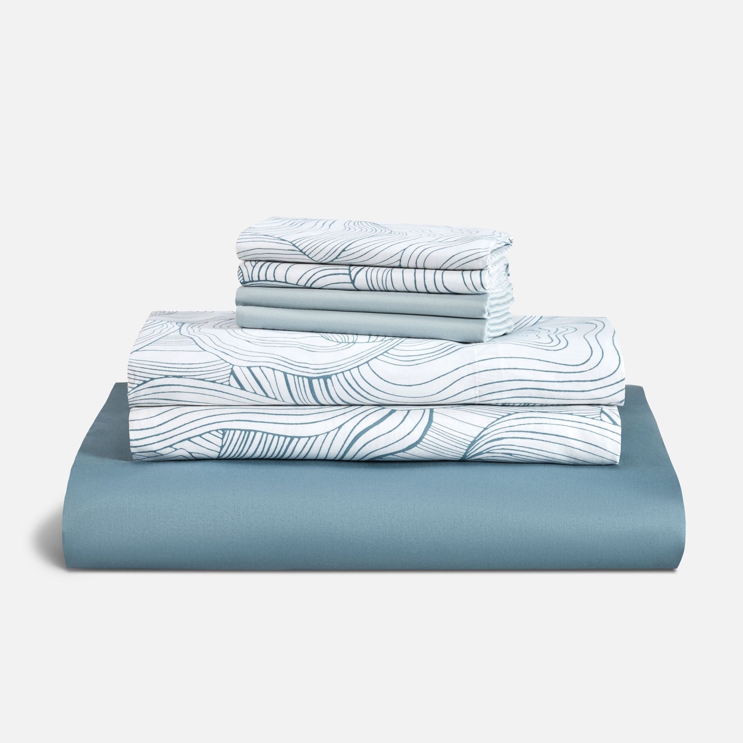 Luxe Sateen Hardcore Sheet Bundle