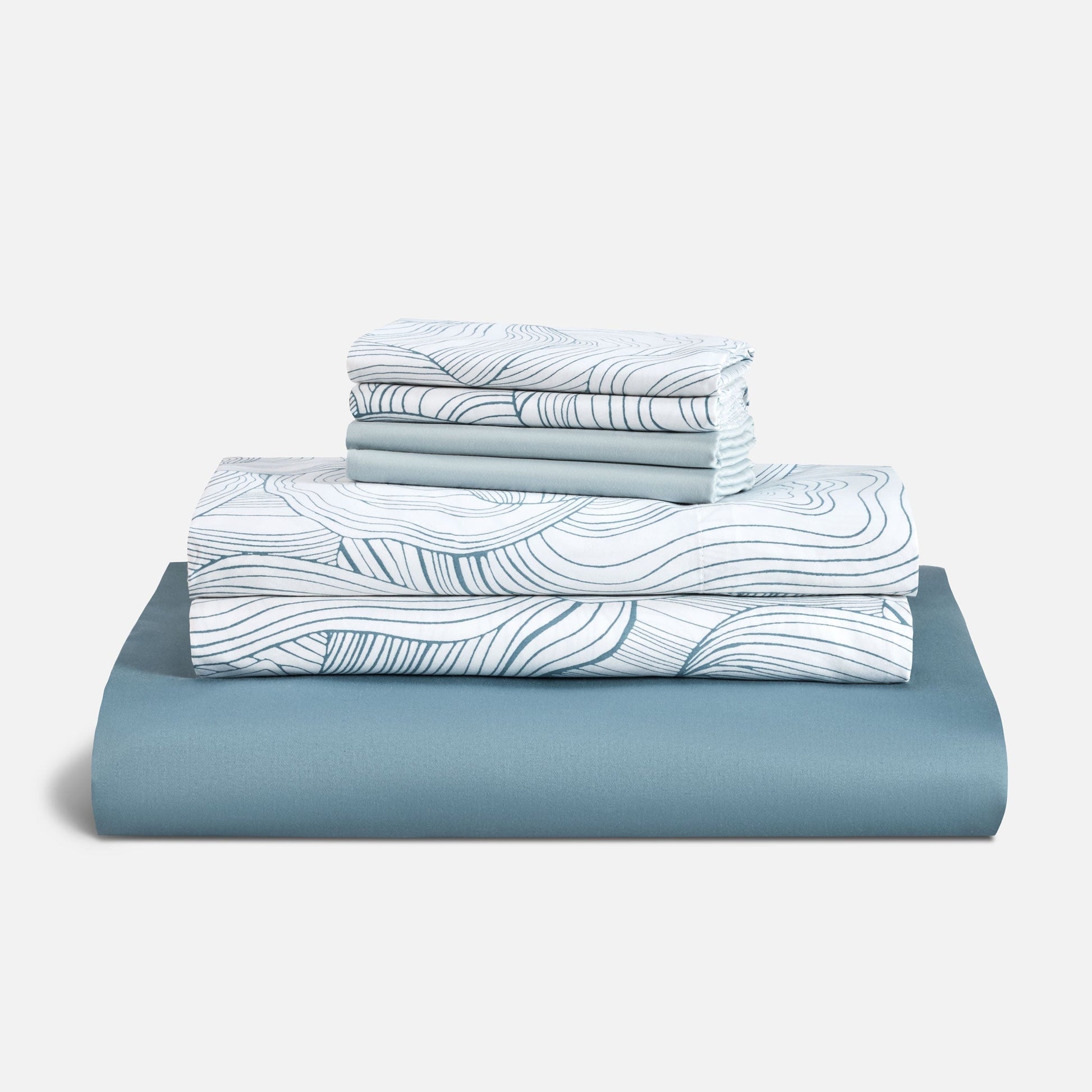 Luxe Sateen Hardcore Sheet Bundle