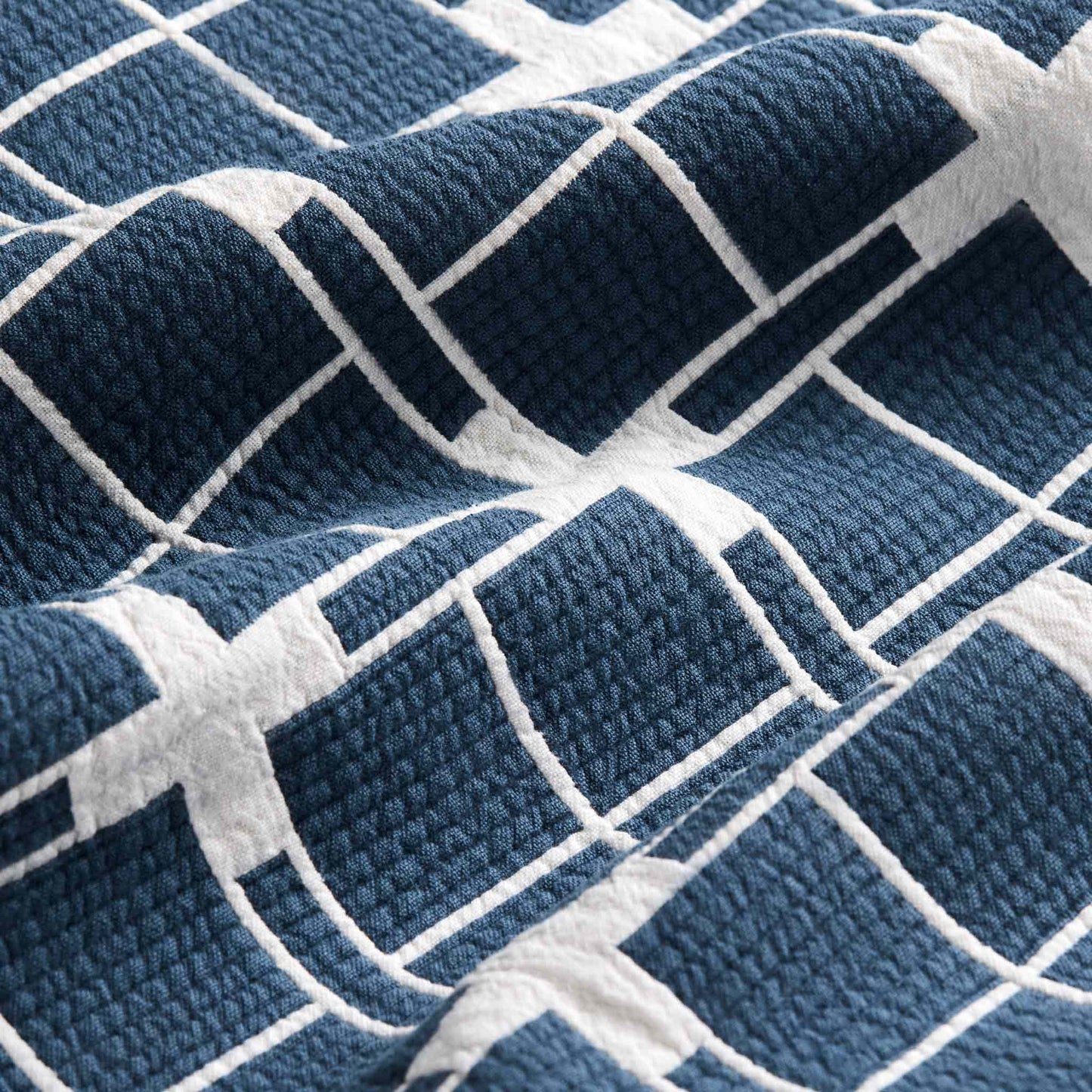 Ribbed Matelasse Quilt - Last Call