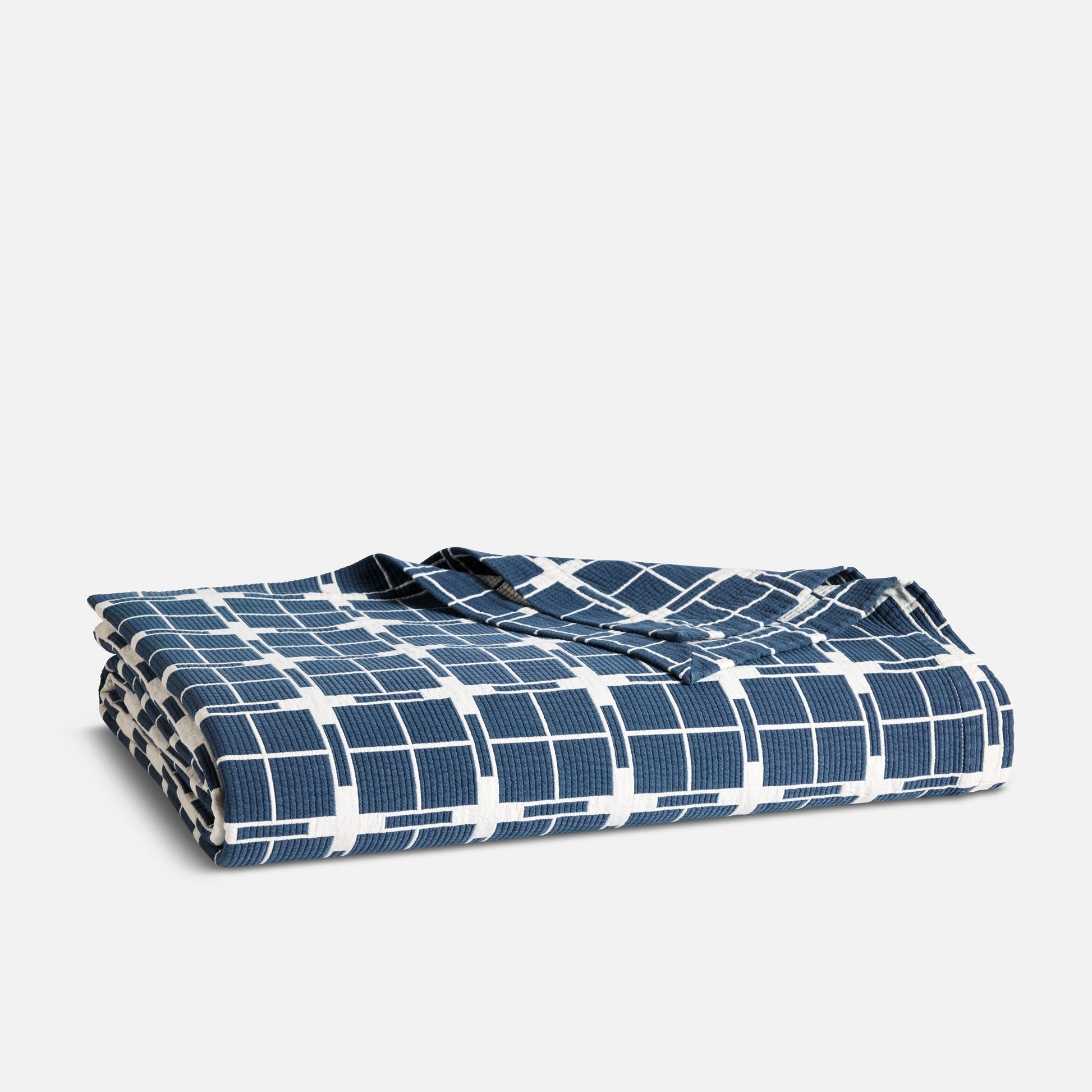 Ribbed Matelasse Quilt - Last Call