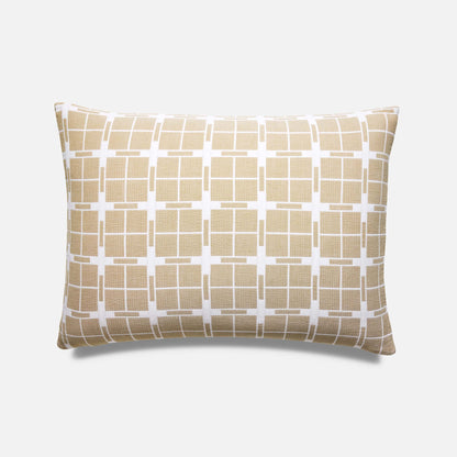 Ribbed Matelasse Sham Set - Last Call