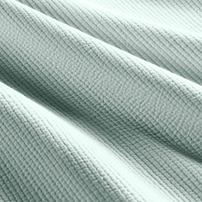 Ribbed Matelasse Quilt - Last Call