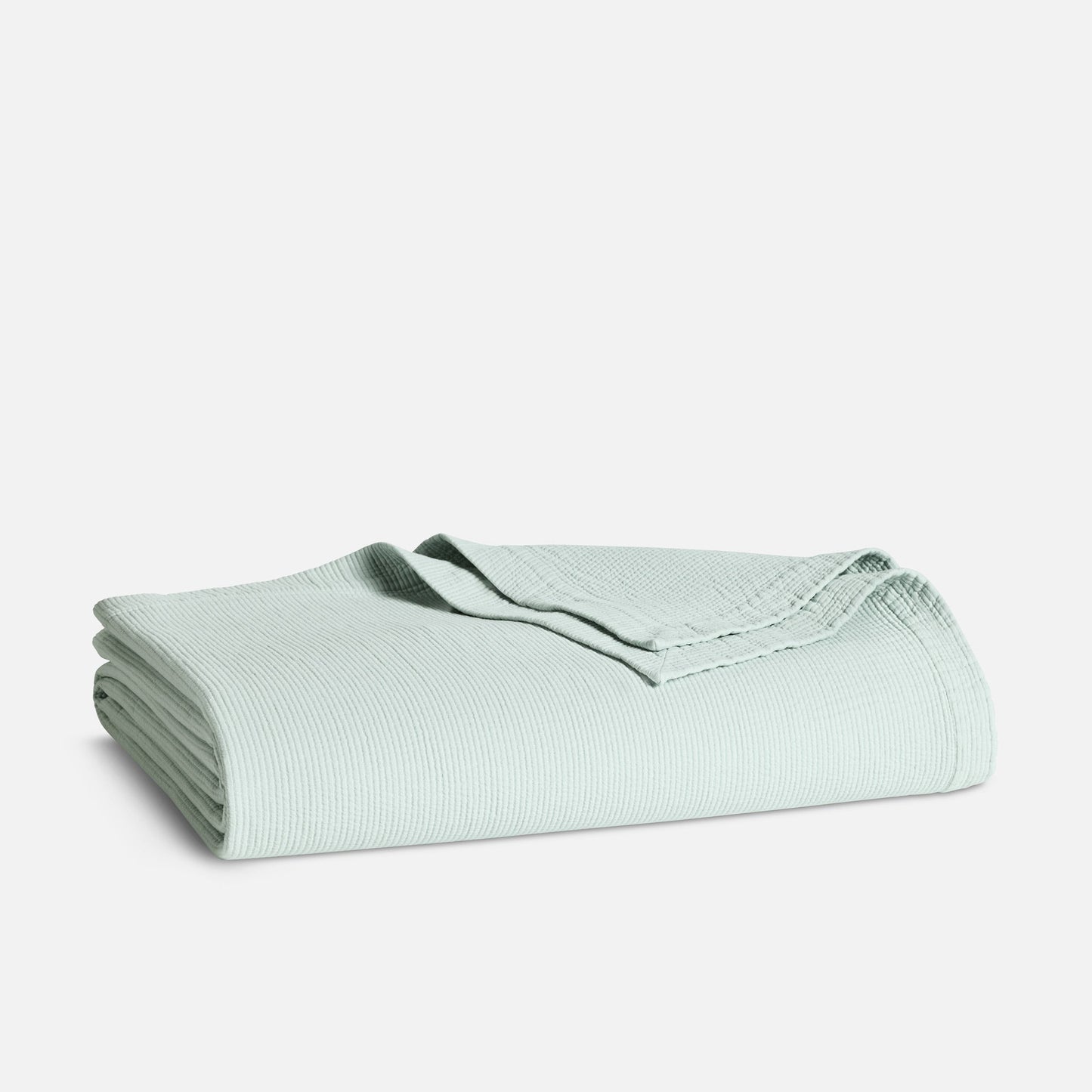 Ribbed Matelasse Quilt