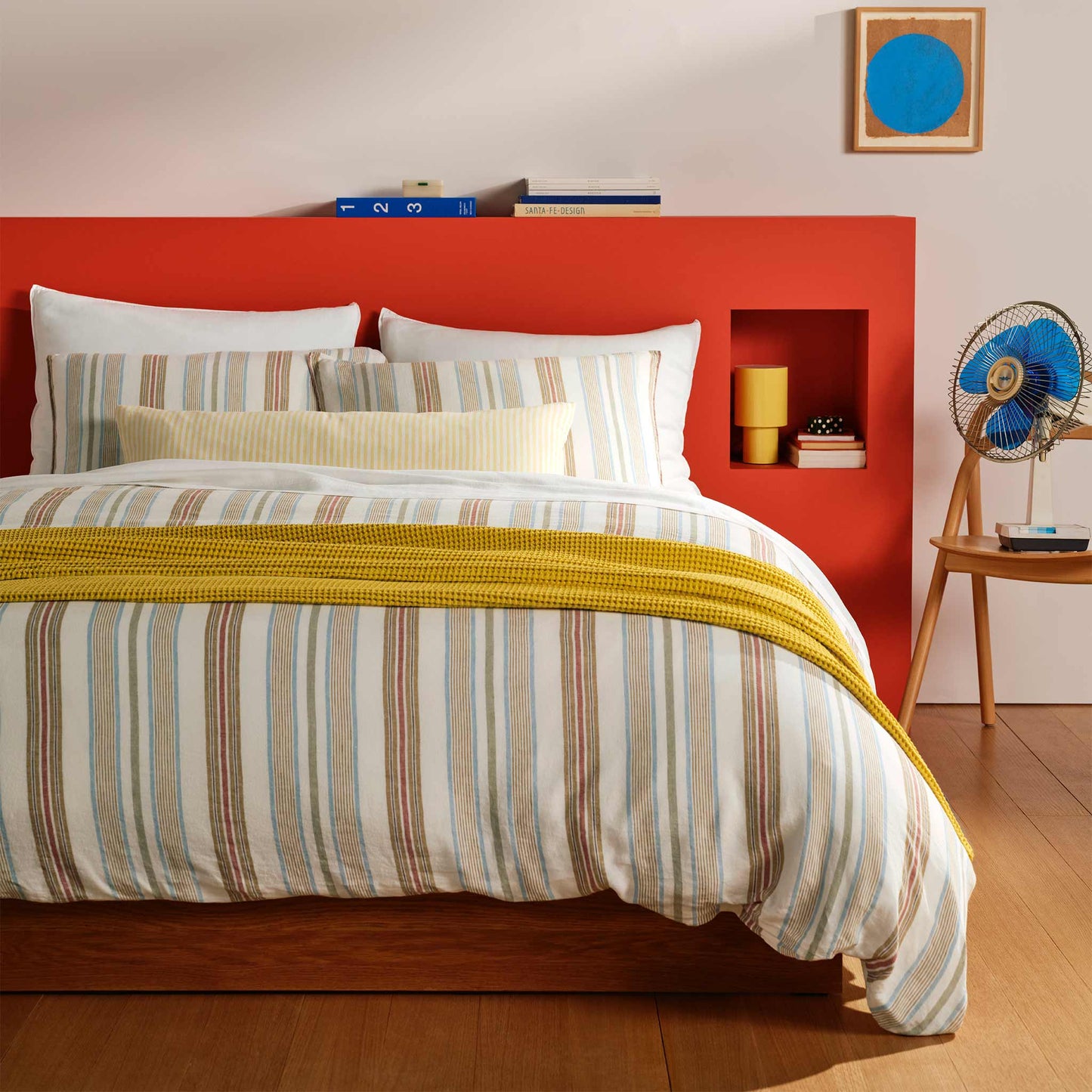 Washed European Linen Duvet Cover - Last Call