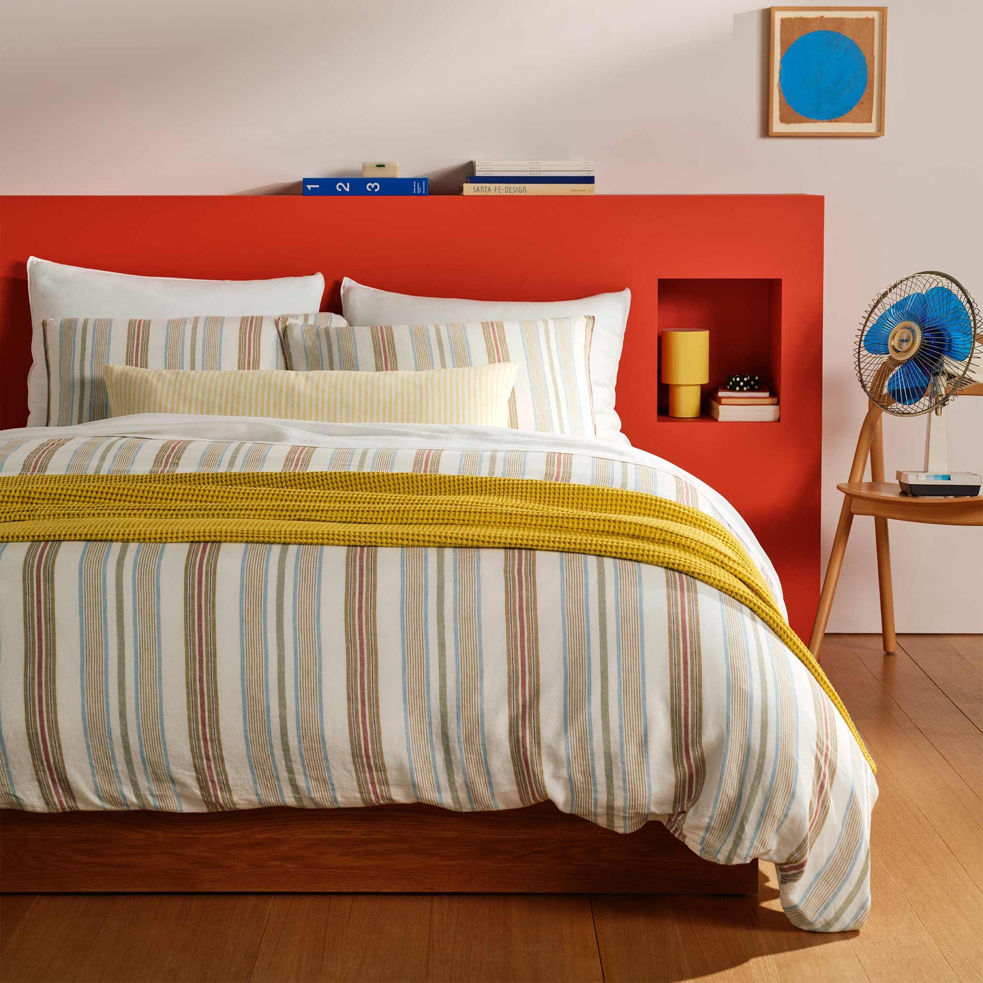 Washed European Linen Pillowcase Set - Last Call