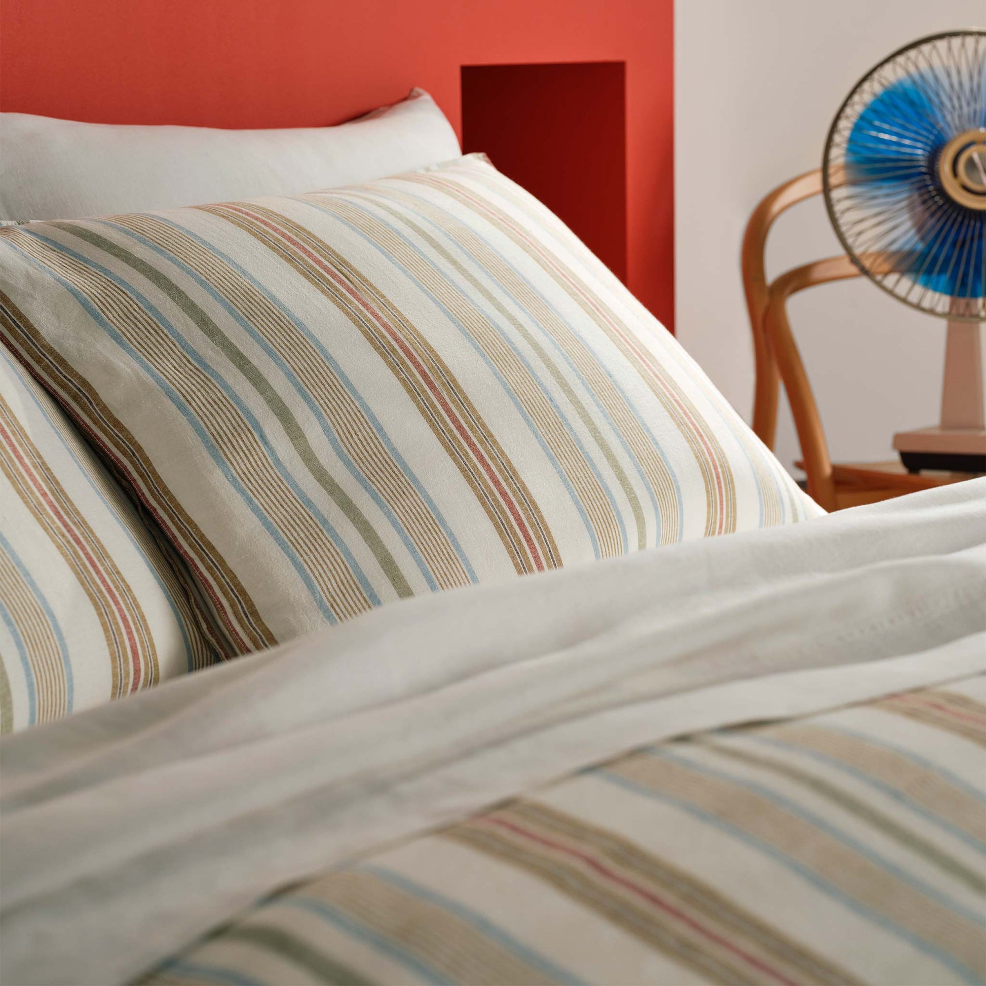 Washed European Linen Pillowcase Set - Last Call