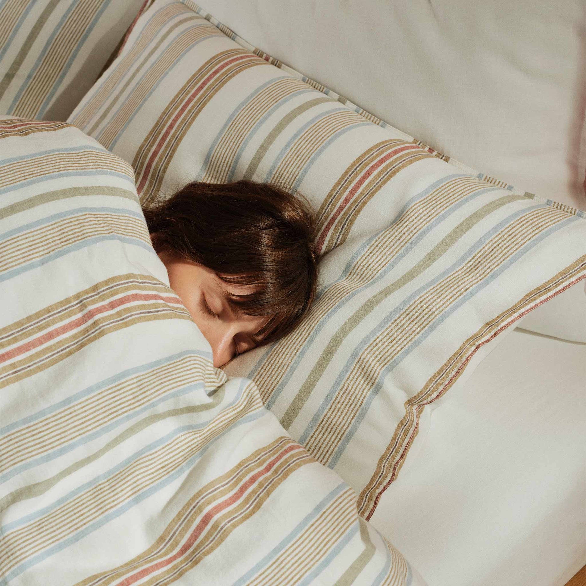 Washed European Linen Pillowcase Set - Last Call