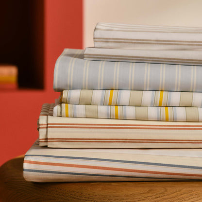Set of 2 Luxe Sateen Core Sheet Set Bundle