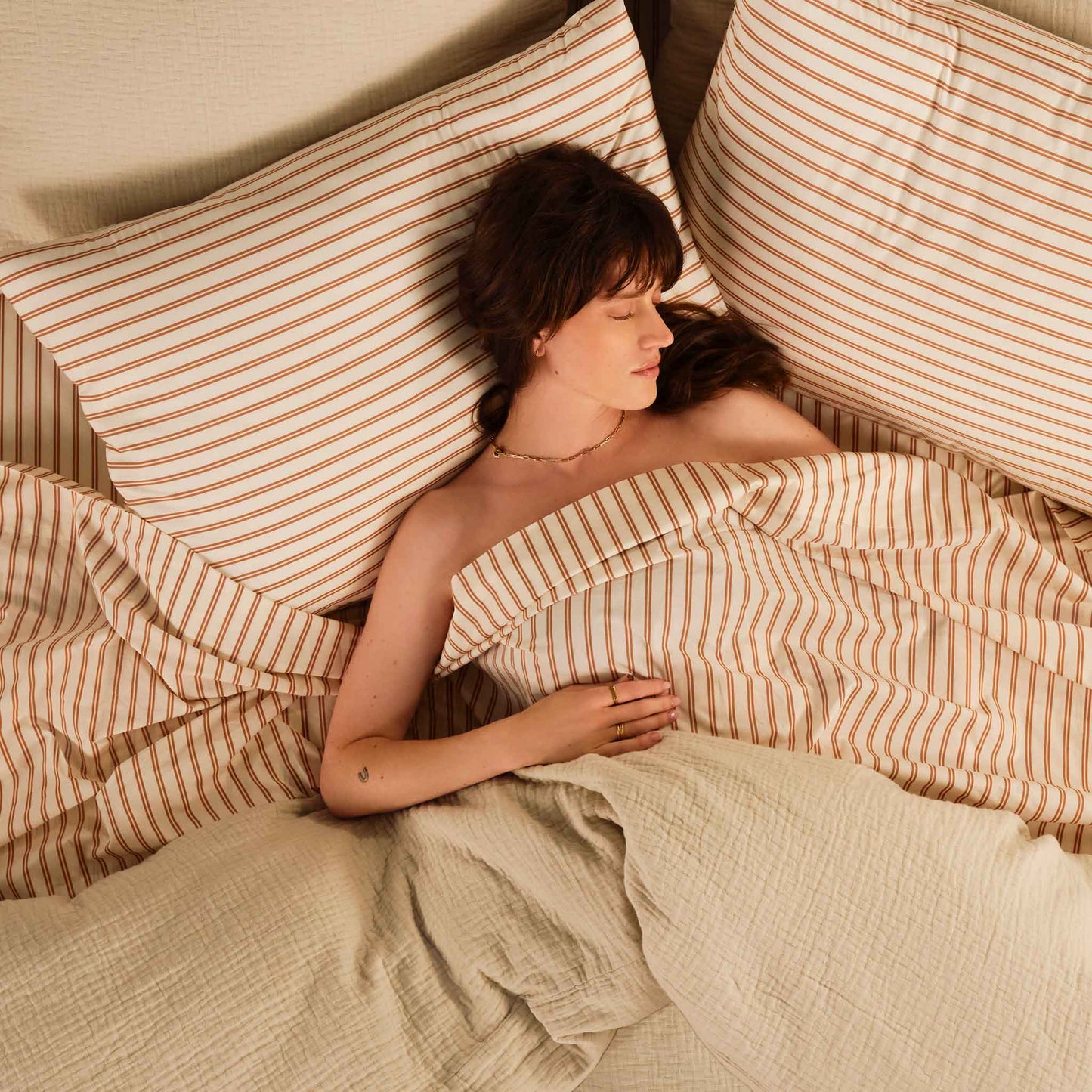 Classic Percale Core Sheet Set
