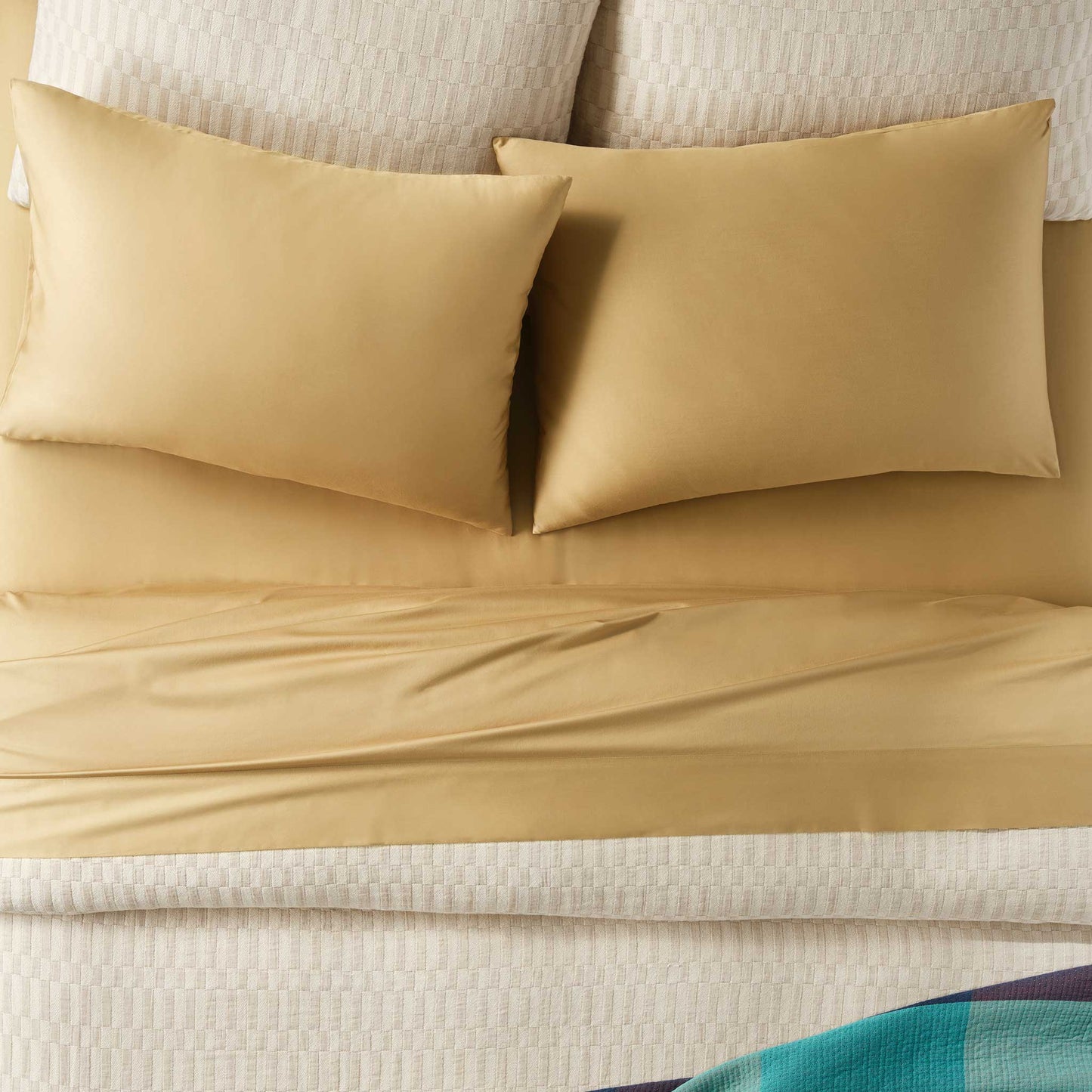 Luxe Sateen Pillowcase Set