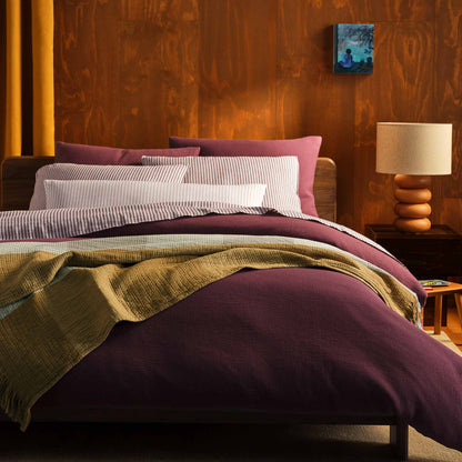Washed European Linen Core Sheet Set - Last Call