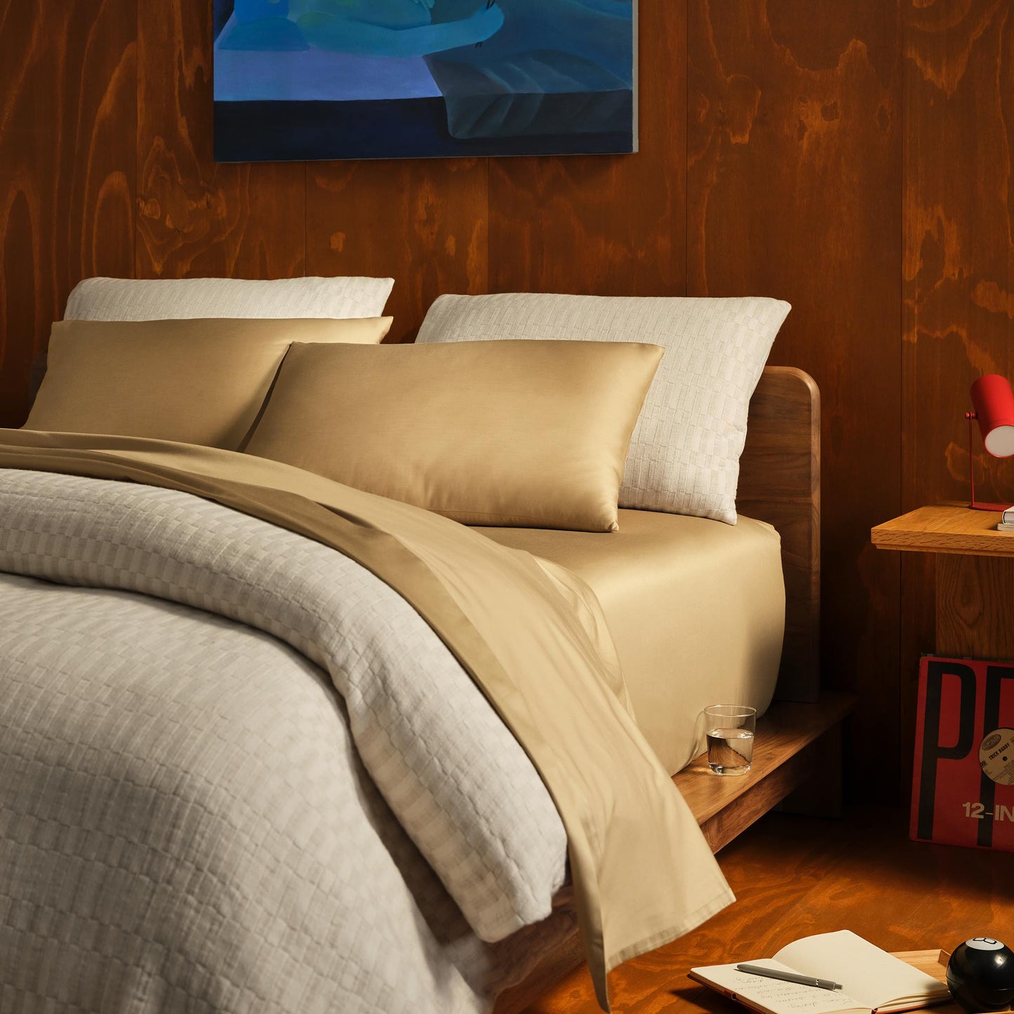 Luxe Sateen Pillowcase Set
