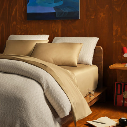 Luxe Sateen Core Sheet Set