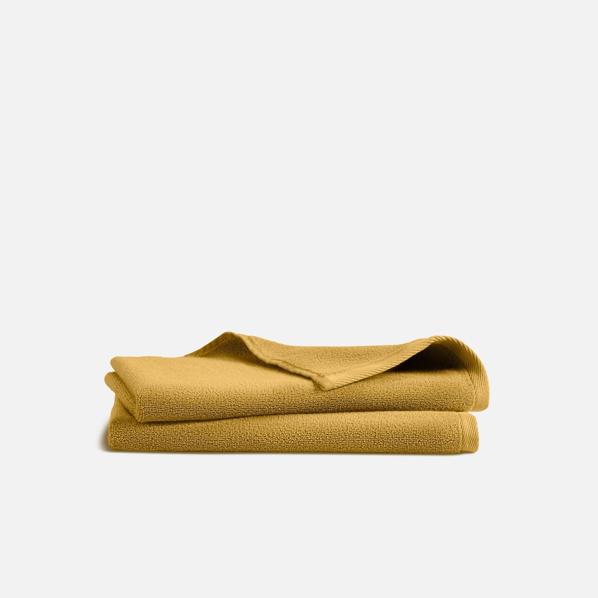 Plush Turkish Cotton Hand Towels