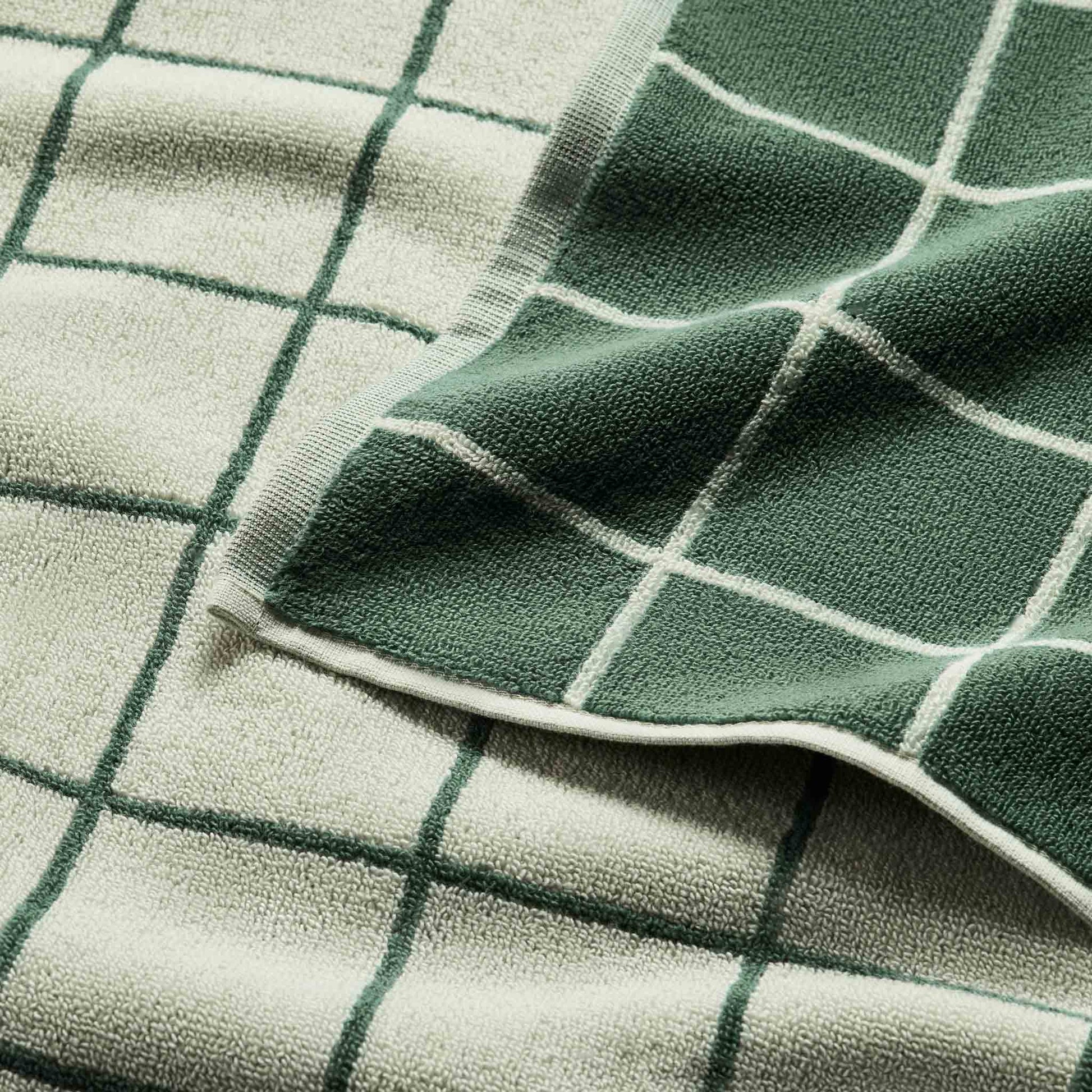 Windowpane Bath Towels - Last Call