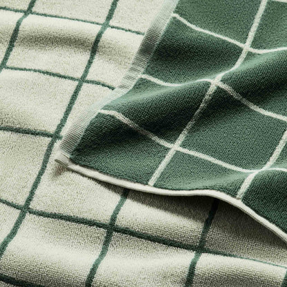 Windowpane Bath Towels - Last Call
