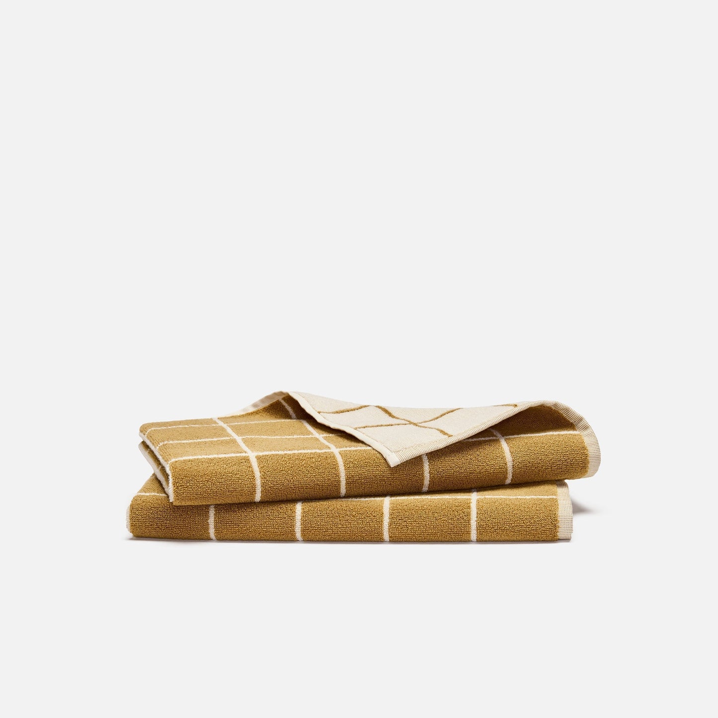 Windowpane Hand Towels - Last Call