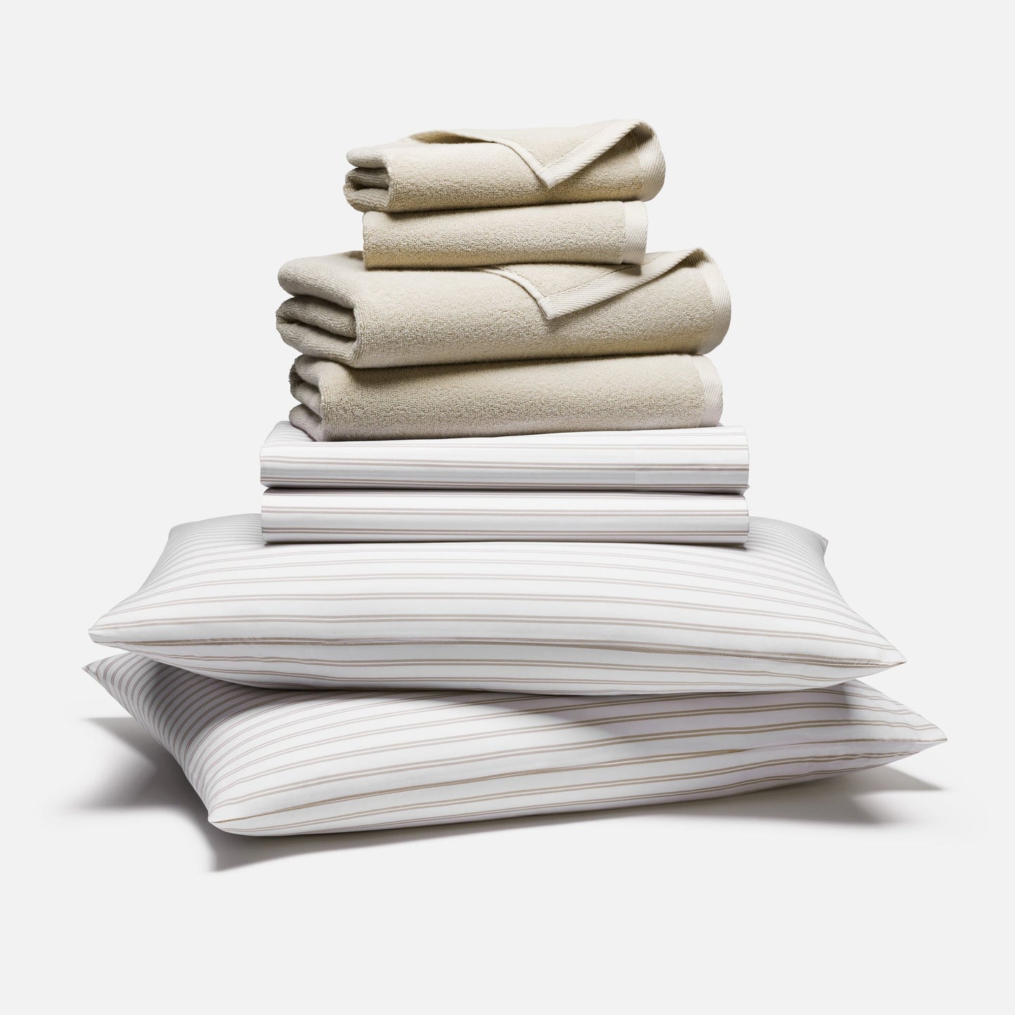 Classic Bed and Bath Bundle