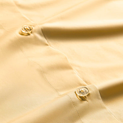 Classic Percale Duvet Set
