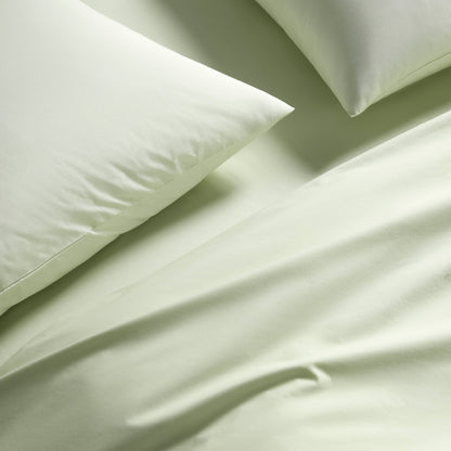 Classic Percale Duvet Set