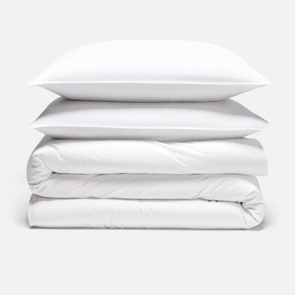 Heathered Cashmere Duvet Set