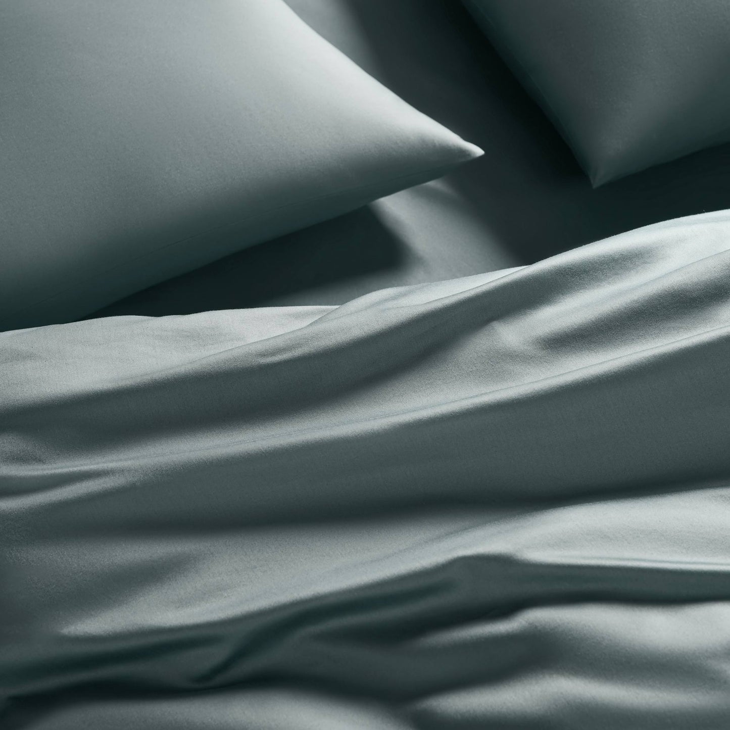 Set of 2 Luxe Sateen Core Sheet Set Bundle