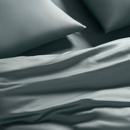 Set of 2 Luxe Sateen Core Sheet Set Bundle