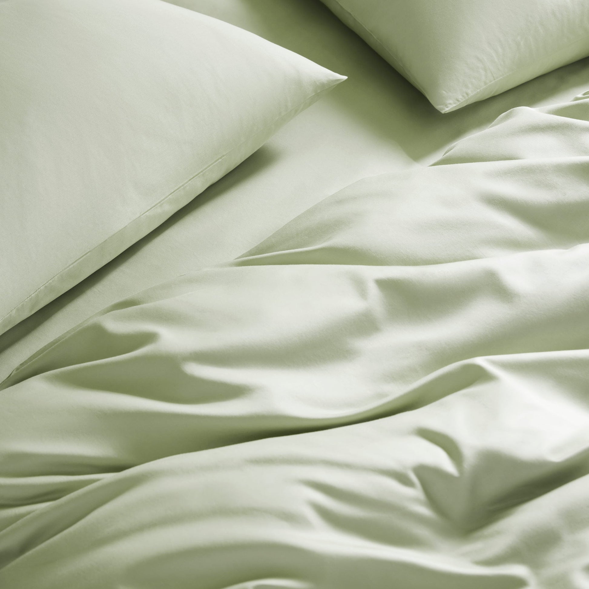 Luxe Sateen Duvet Set