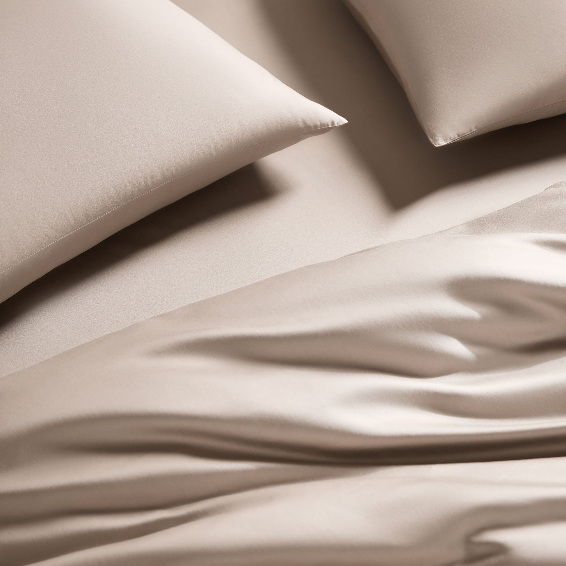 Luxe Sateen Duvet Set