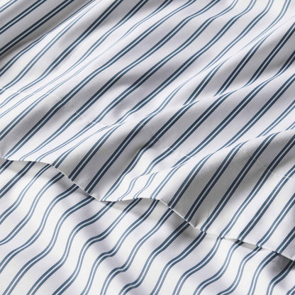 Luxe Sateen Flat Sheet