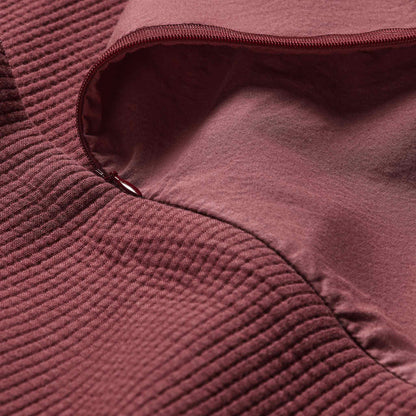Ribbed Matelasse Duvet Cover