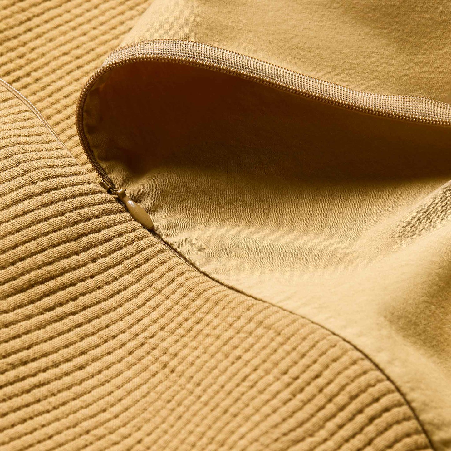 Ribbed Matelasse Duvet Cover