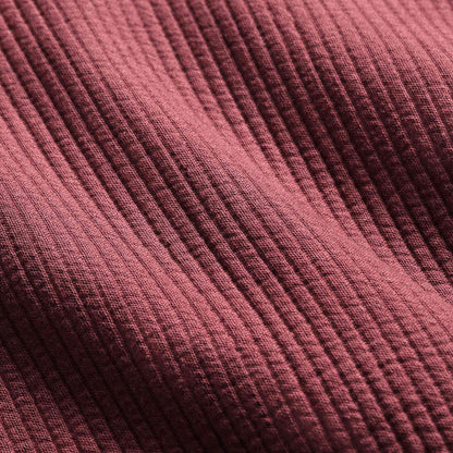 Ribbed Matelasse Sham Set - Last Call