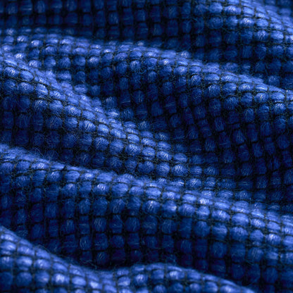 Basketweave Alpaca Throw Blanket - Last Call