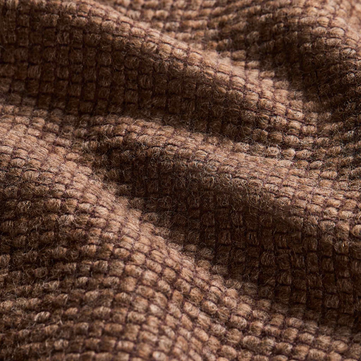 Basketweave Alpaca Throw Blanket - Last Call