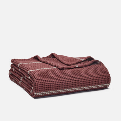 Dreamweave Waffle Bed Blanket - Last Call