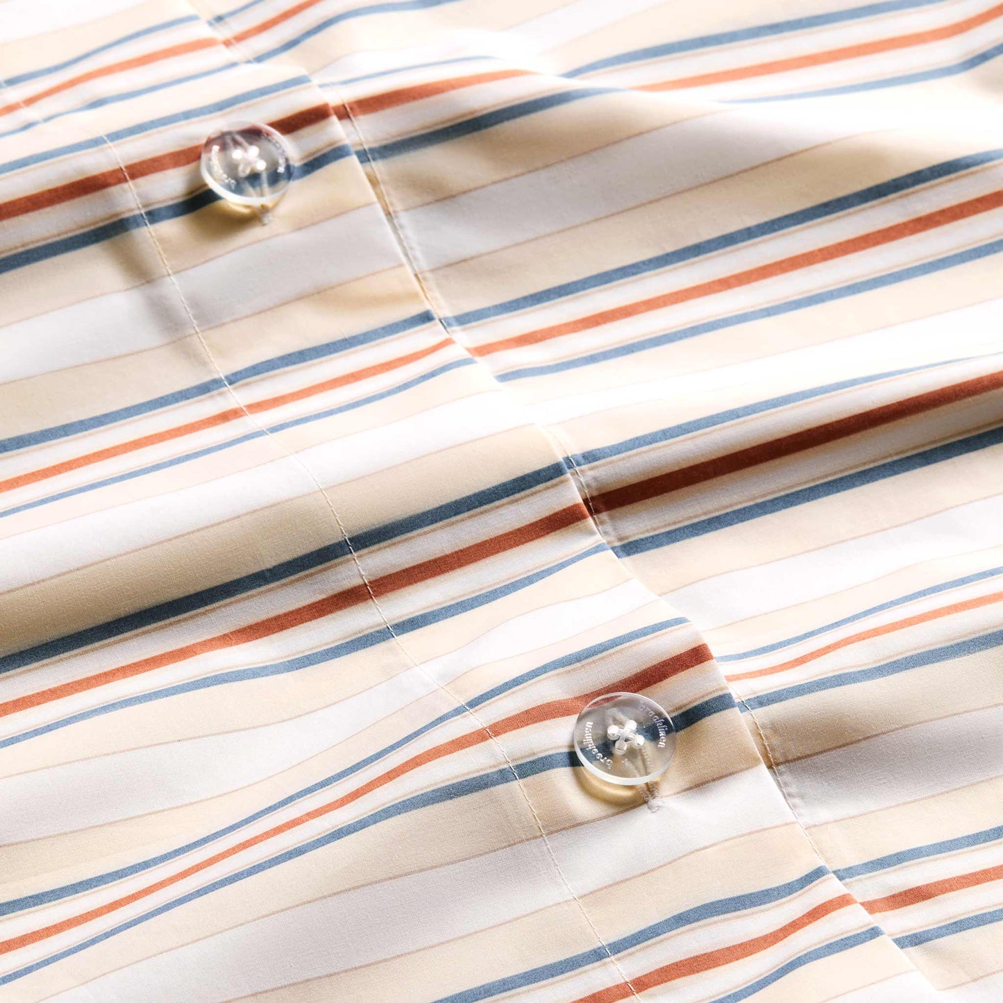 Classic Percale Duvet Set