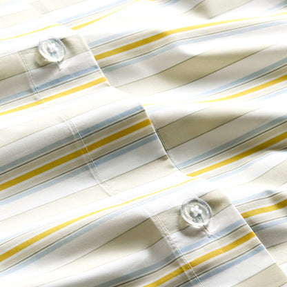 Classic Percale Duvet Set