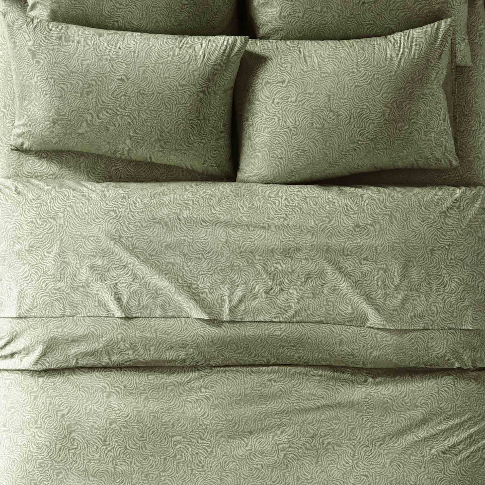 Classic Percale Core Sheet Set