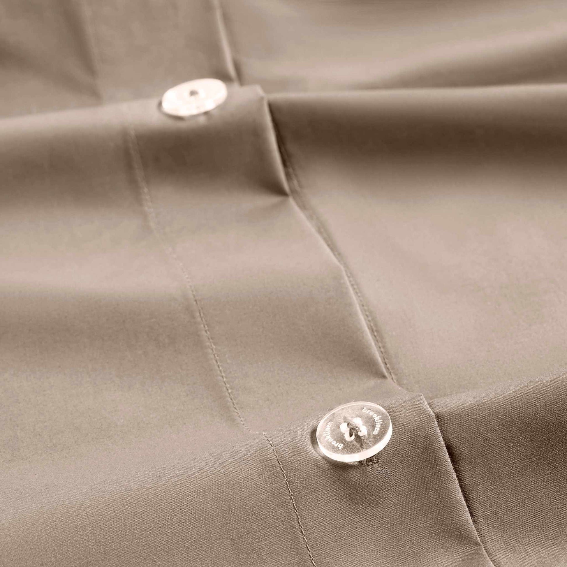 Classic Percale Duvet Set