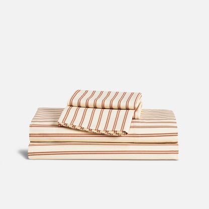 Classic Percale Core Sheet Set