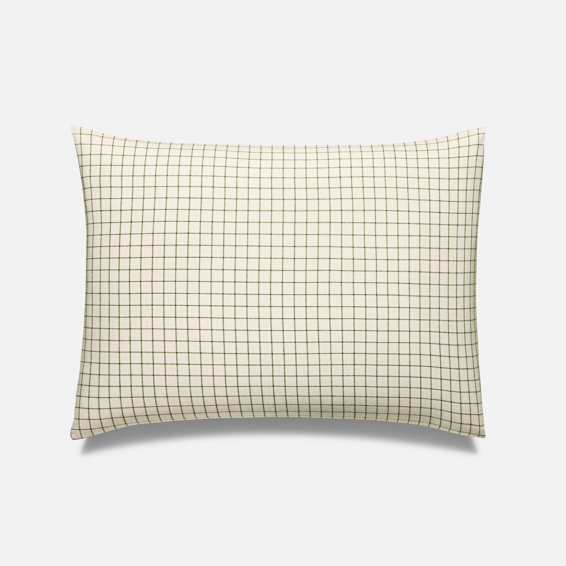 Brushed Flannel Pillowcase Set