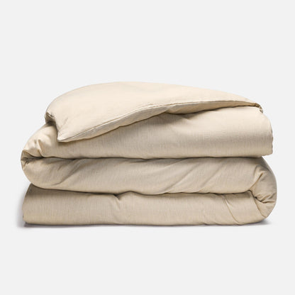 Brushed Flannel Duvet Cover