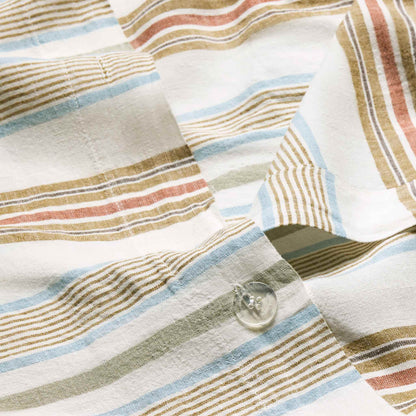 Washed European Linen Duvet Cover - Last Call