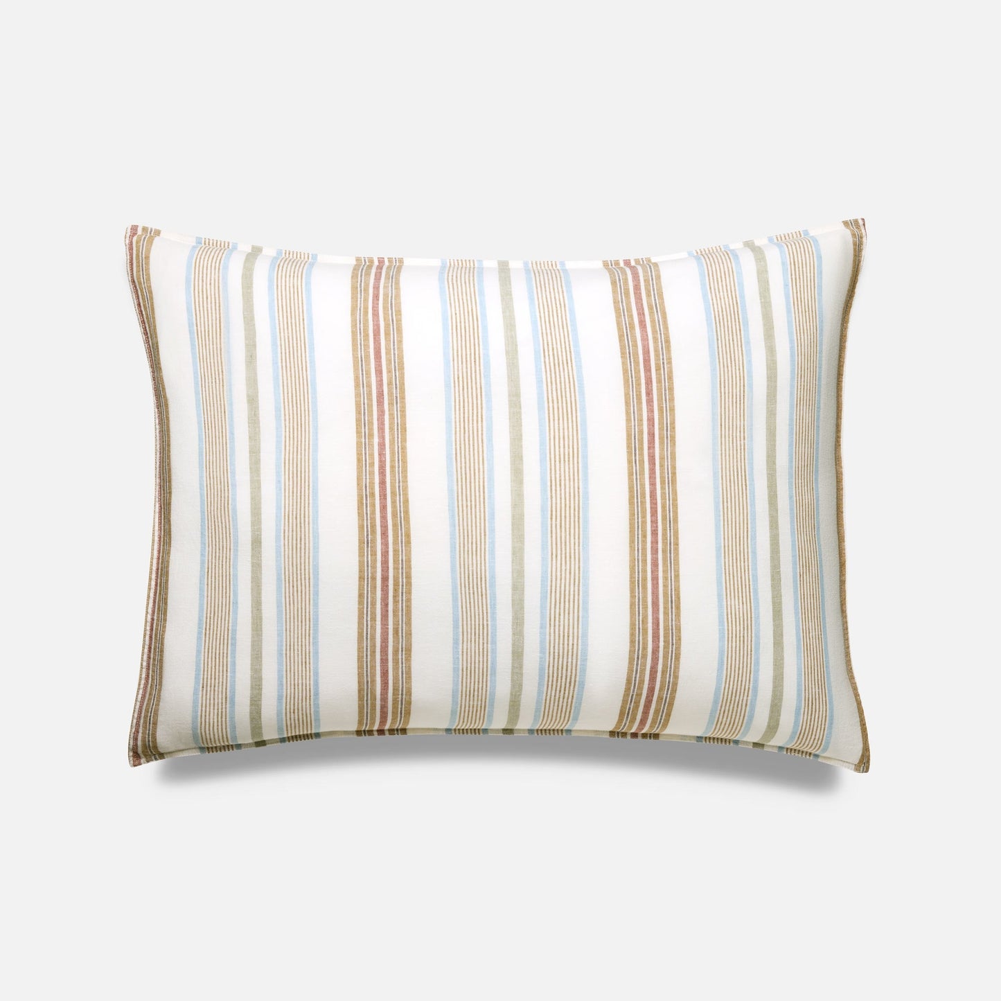 Washed European Linen Pillowcase Set - Last Call