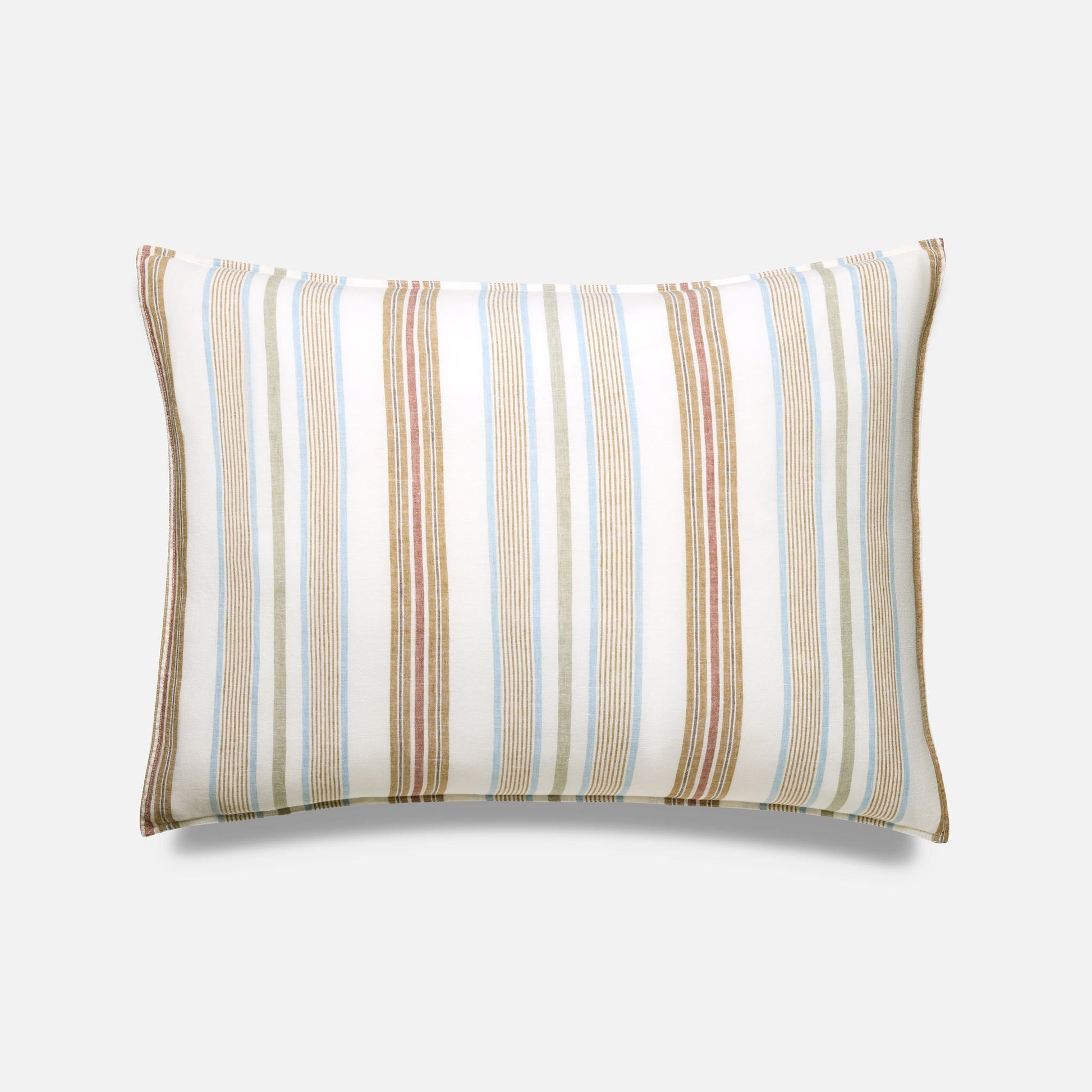 Washed European Linen Pillowcase Set - Last Call