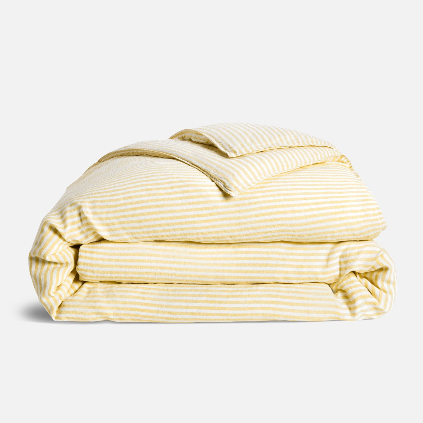 Washed European Linen Duvet Cover - Last Call