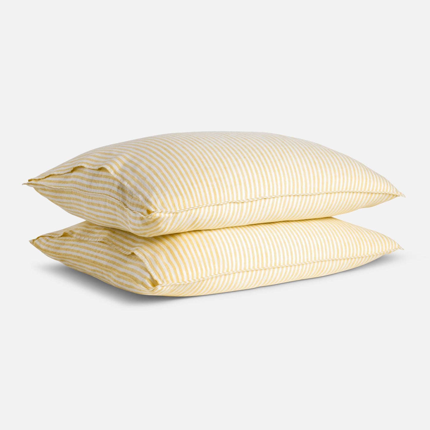 Washed European Linen Pillowcase Set - Last Call